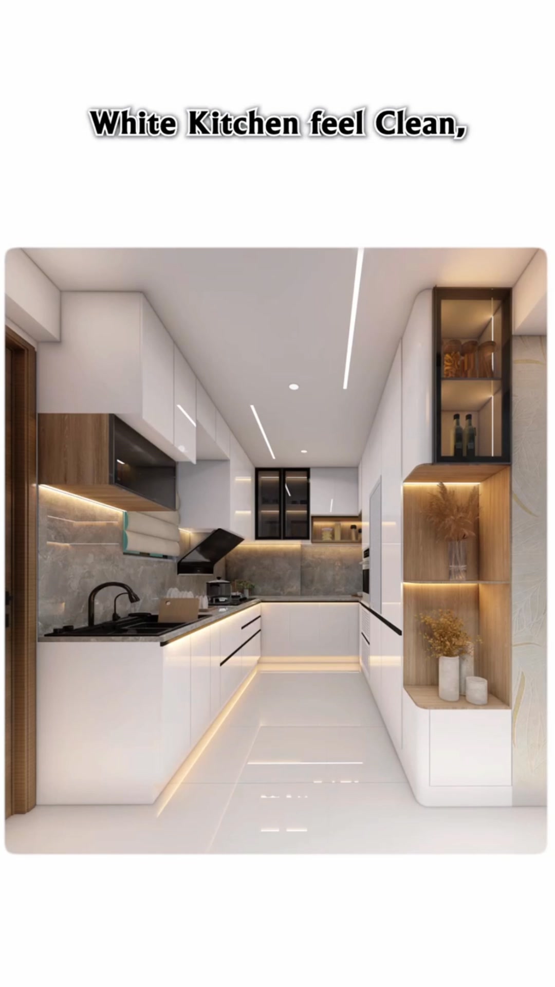 7 kitchen colours jo har modern aur luxury kitchen mein sab se zyada ...