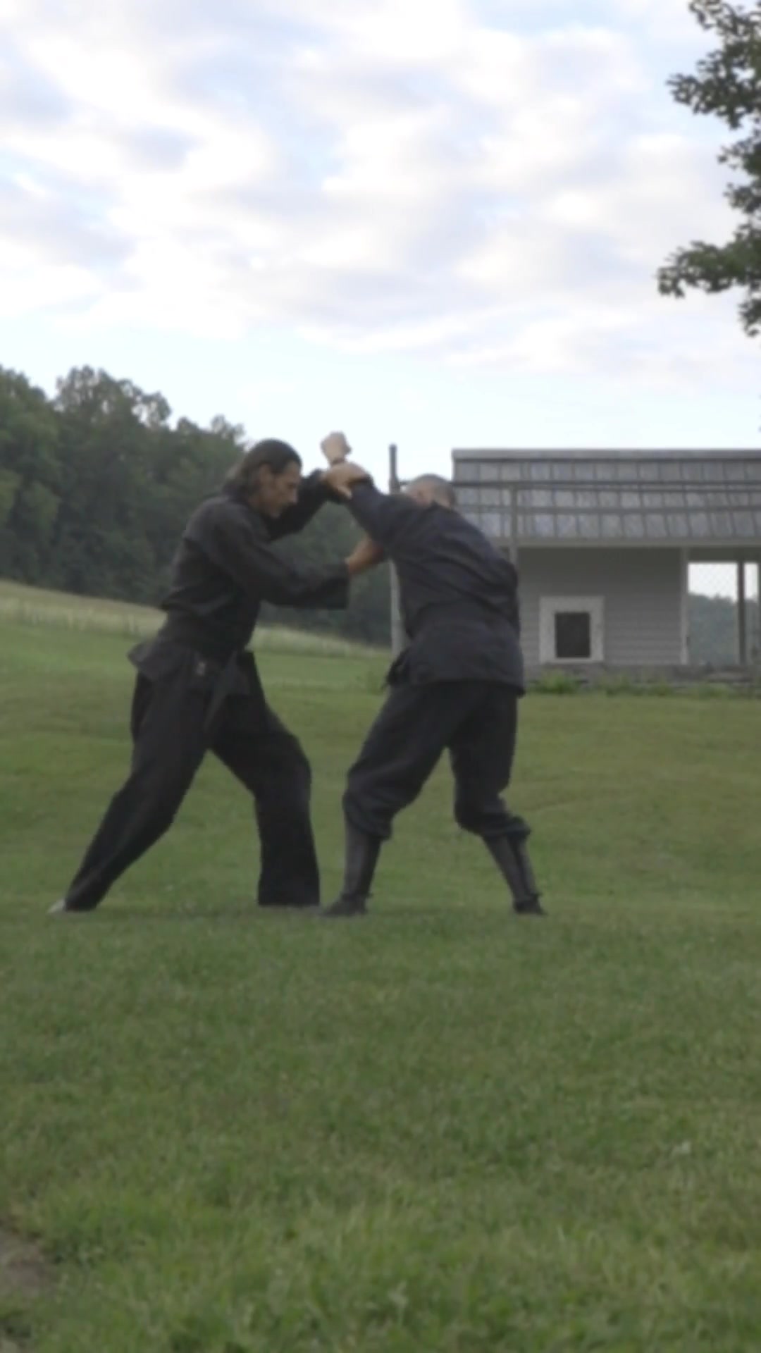 Bujinkan Maten Ninjutsu Dojo 武神館間天道場 (@matendojo) • Facebook