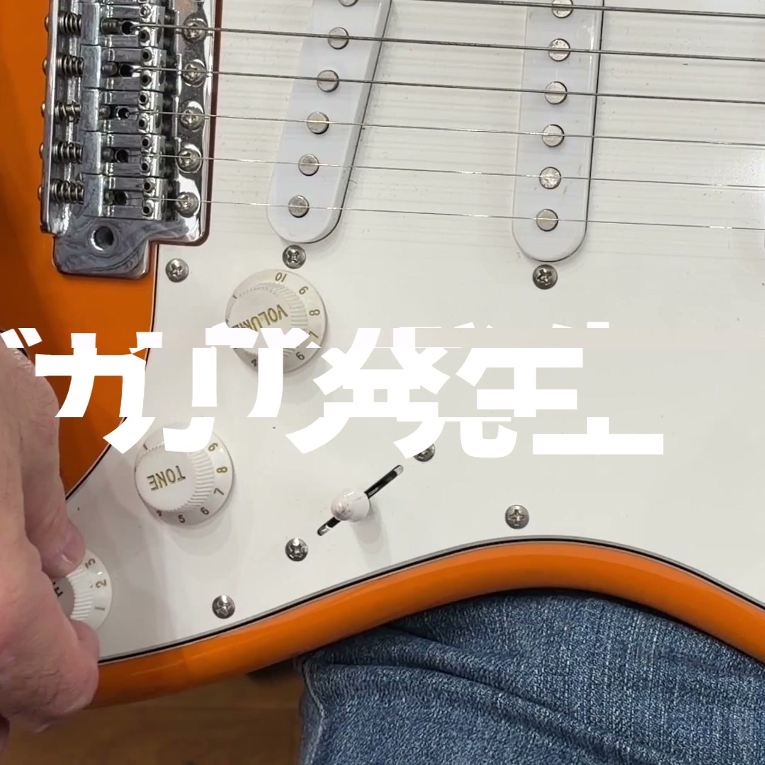 Freedom - “ 赤い公園 ” のギタリスト【 津野米咲 】さんのニューギア
