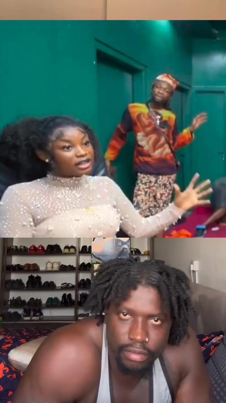 KONI BAMI DAFUN SEYI TINUBU AND HIS SIDE CHIC.MANY NIGERIANS ARE ...