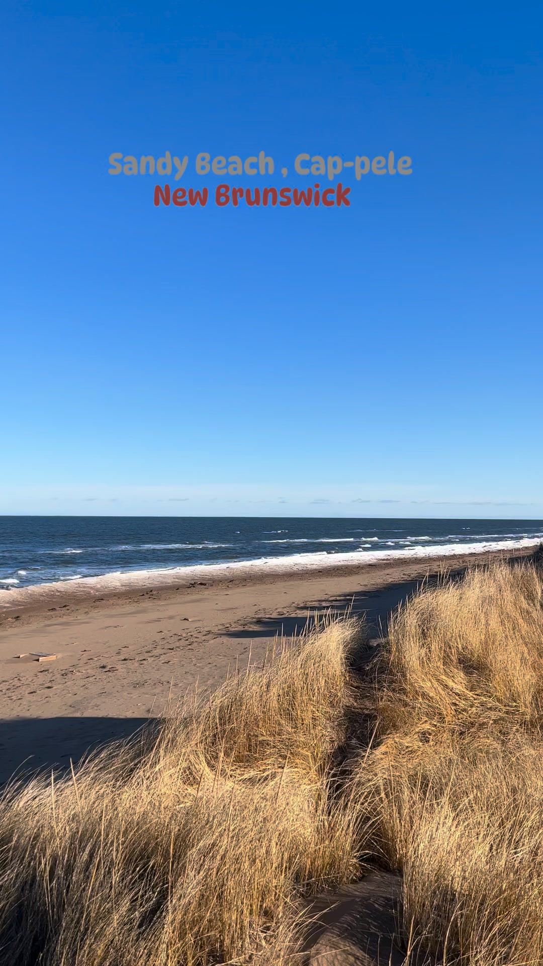 Cold air, moving tides, and that quiet feel before the freeze! ️🌊 # ...