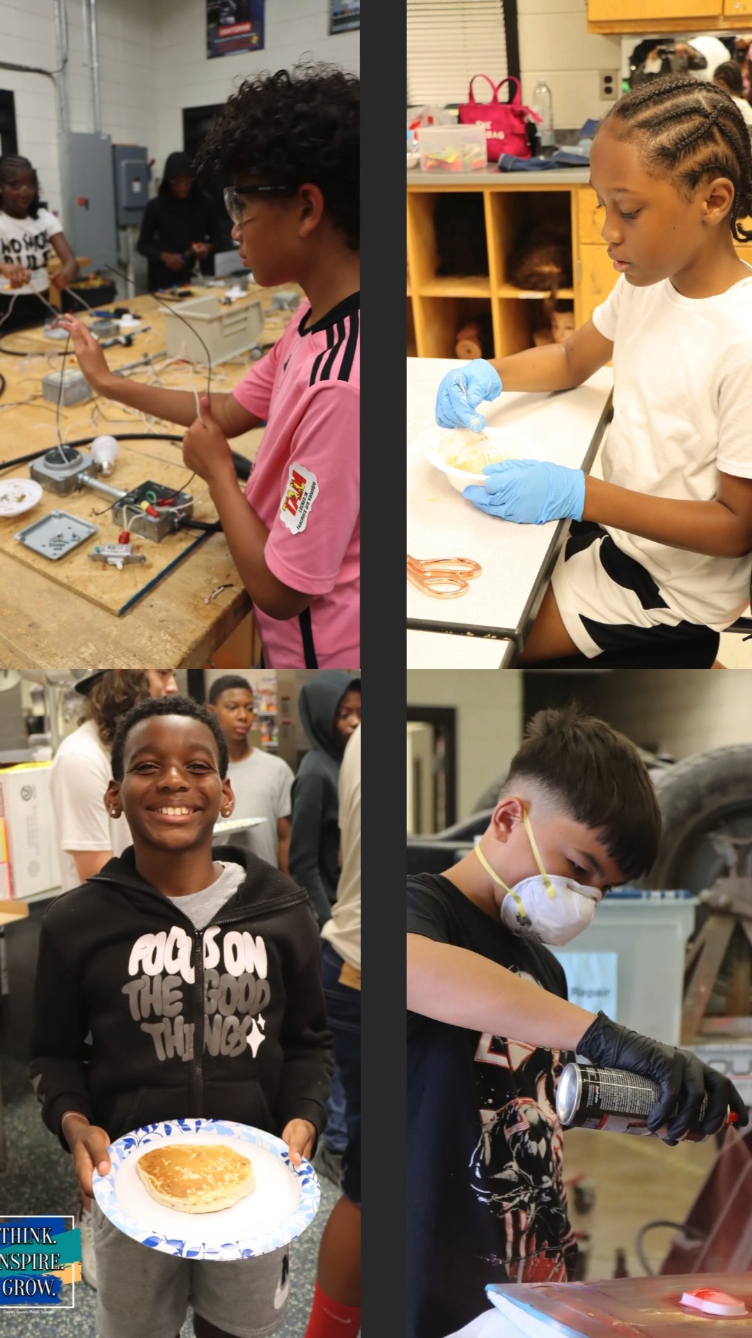 Check out these highlights from the Charles County Public Schools (CCPS ...