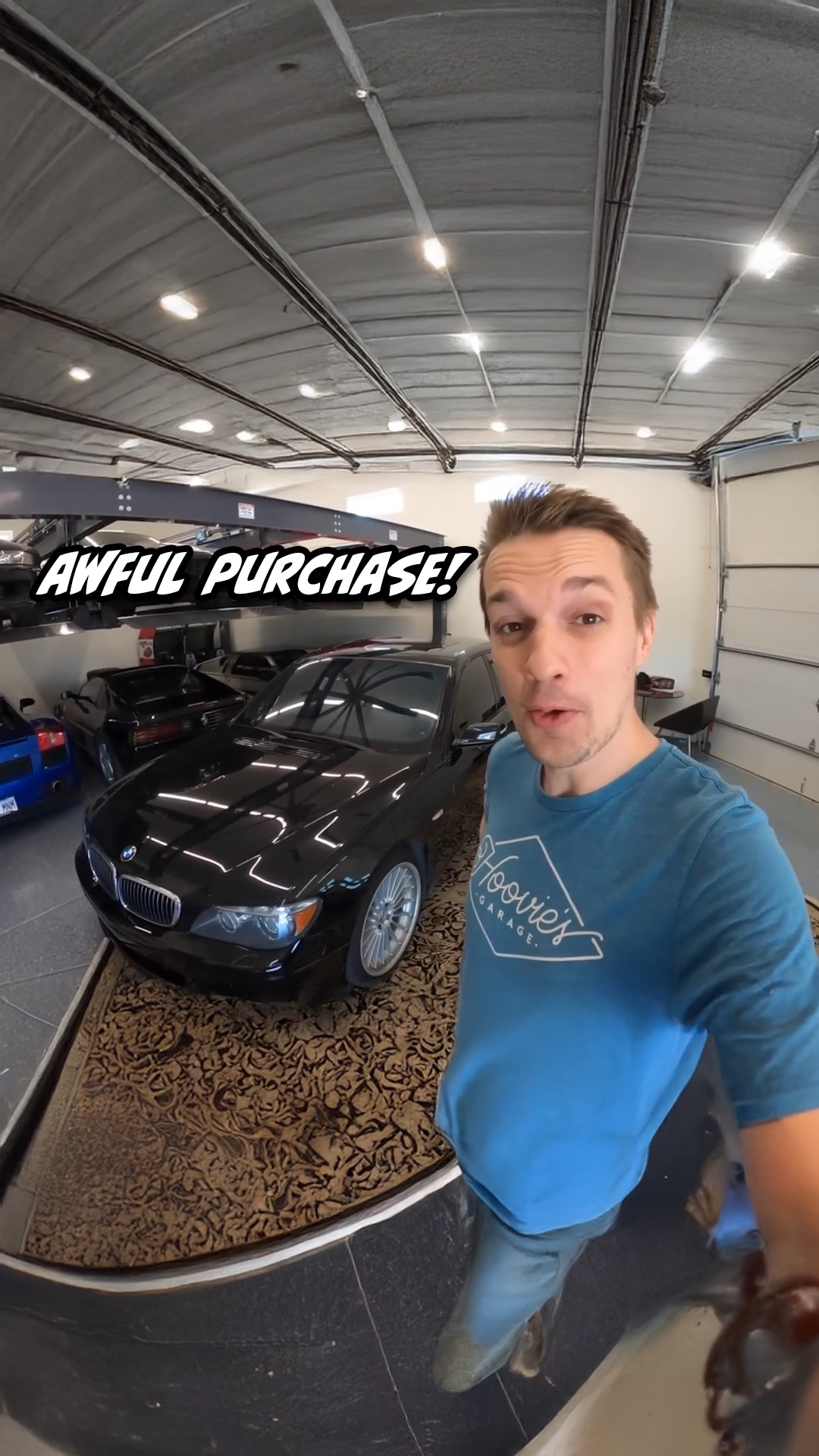 This Alpina B7 Almost Cost Me More Than I Paid for It! #AlpinaB7 # ...