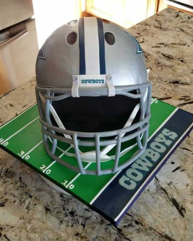 fondant football helmet topper Saskatchewan Roughriders Canadian League Cfl Edible Cake Image ABPID07781 also certified kosher Football helmet cake ideas
