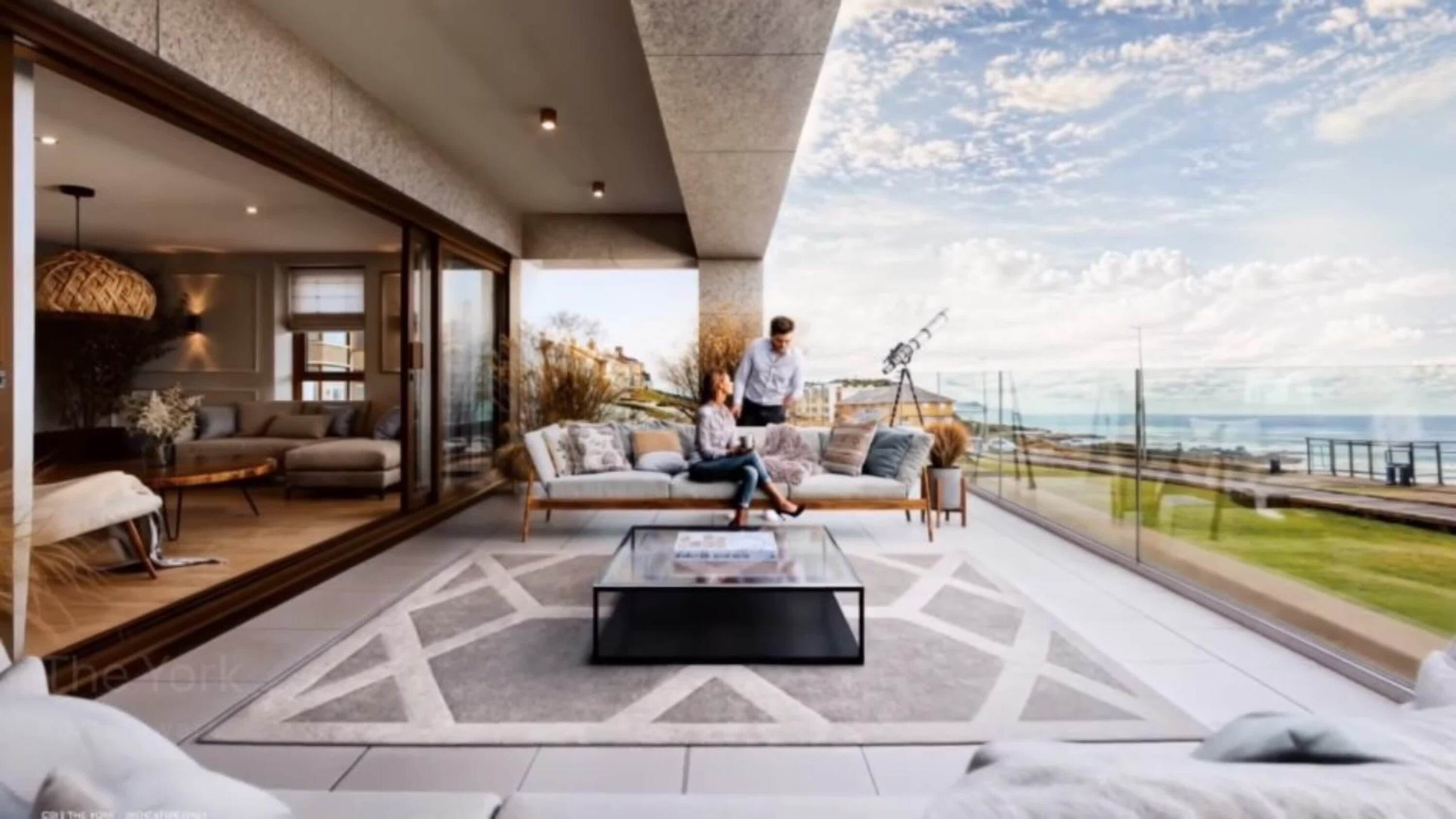 𝗧𝗵𝗲 𝗬𝗼𝗿𝗸 | An exclusive new development of just ten luxury apartments ...