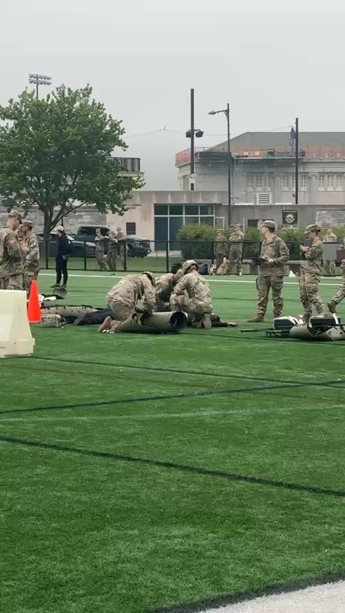 Virginia Military Institute Army ROTC | Lexington VA