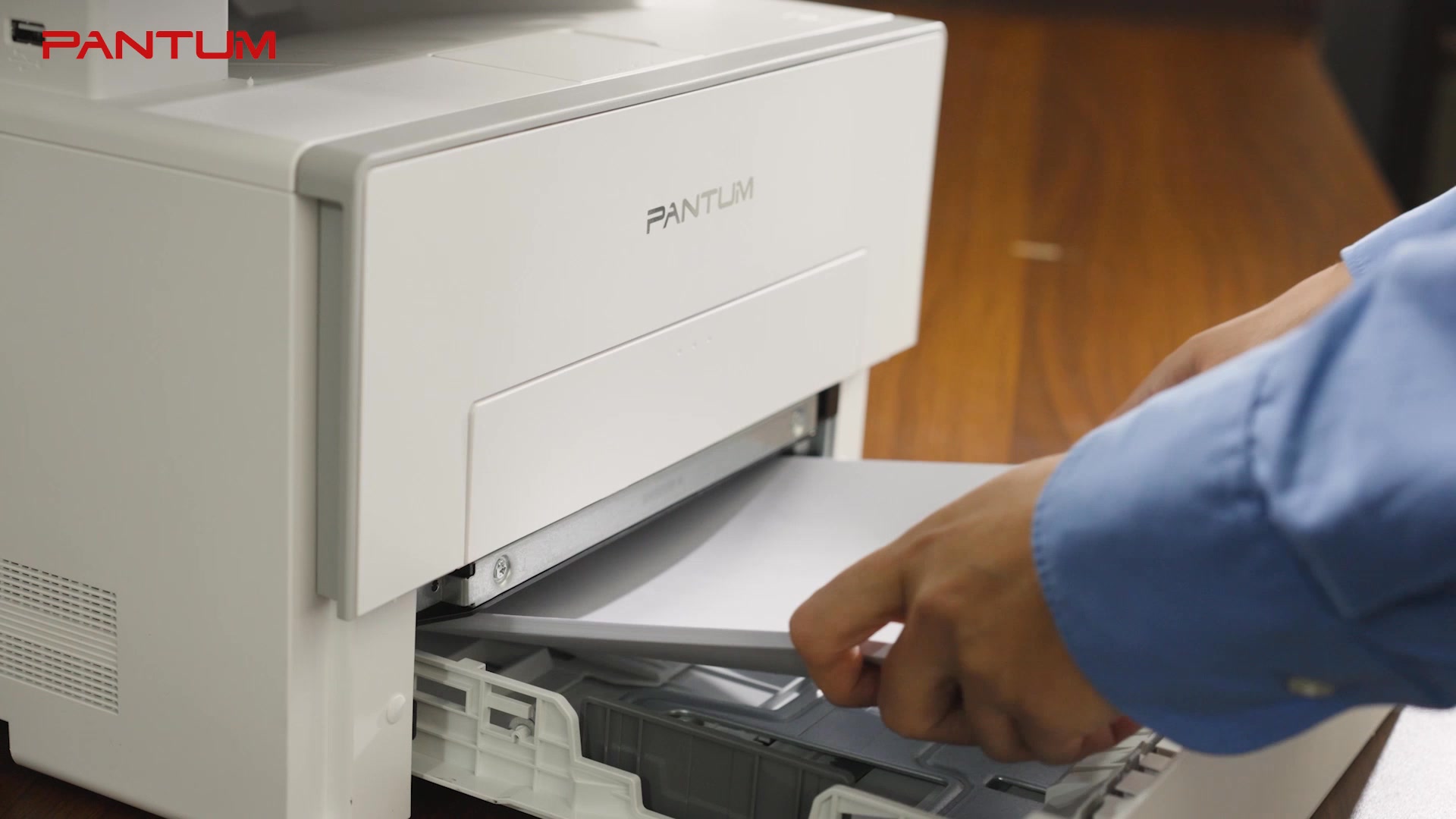 Pantum - Pantum printer's control panels always make operation ...
