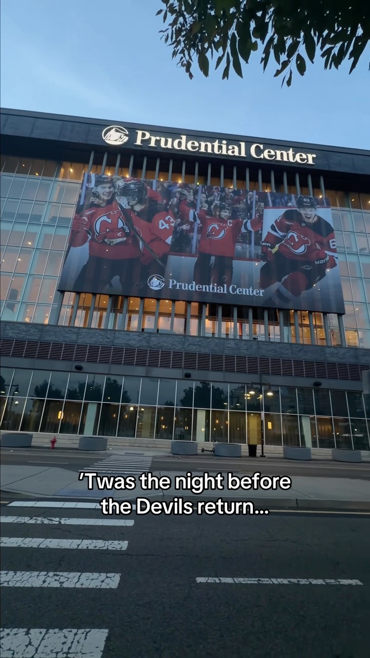 Prudential Center | Newark NJ