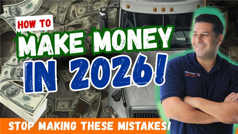 FAILING Owner Operator Numbers: DON'T Make This MISTAKE in 2026 ...