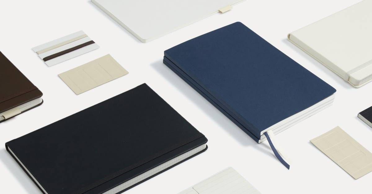 어프로치 - Approach Notebook System
