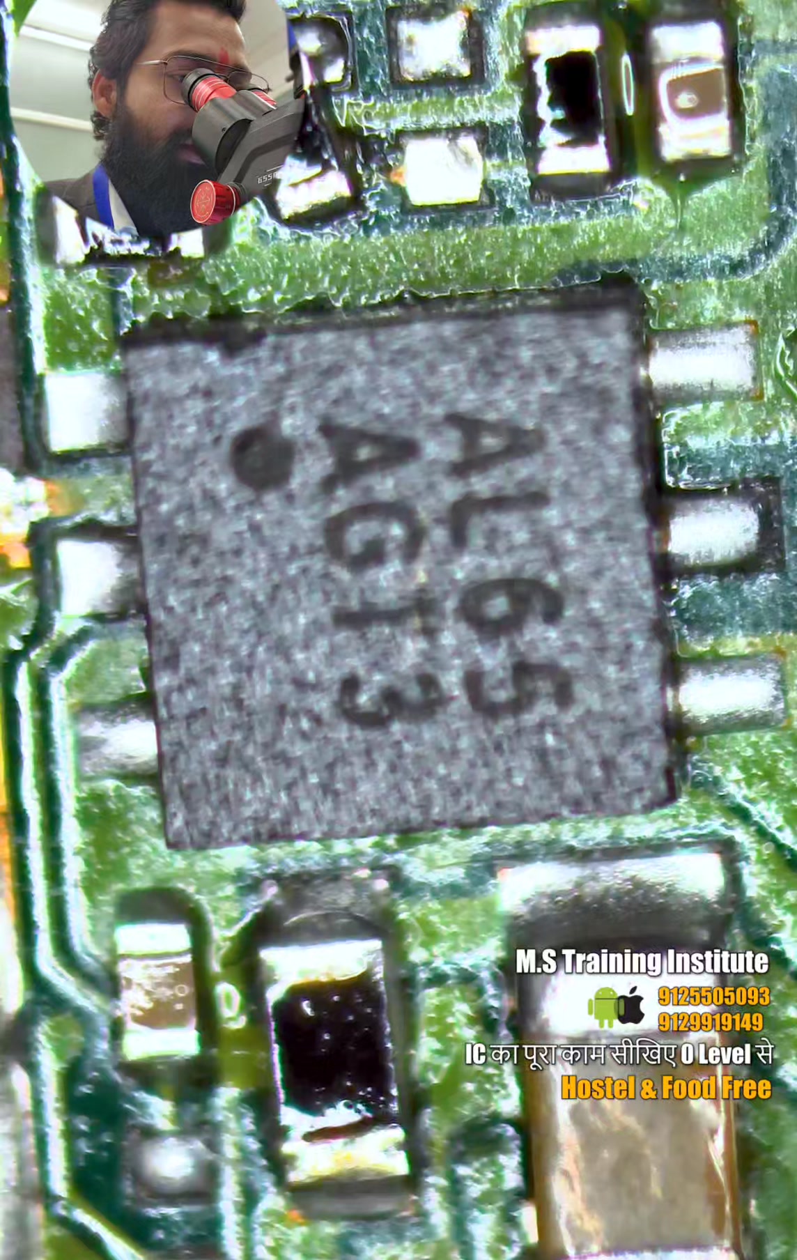 Learn to Count Leg IC Pins Properly CALL NOW 9129919149 / 9125505093 ...