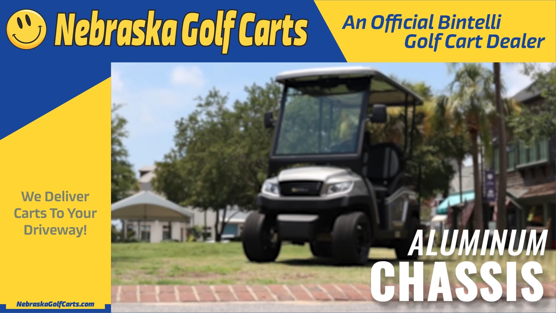 Picture of Nebraska Golf Carts