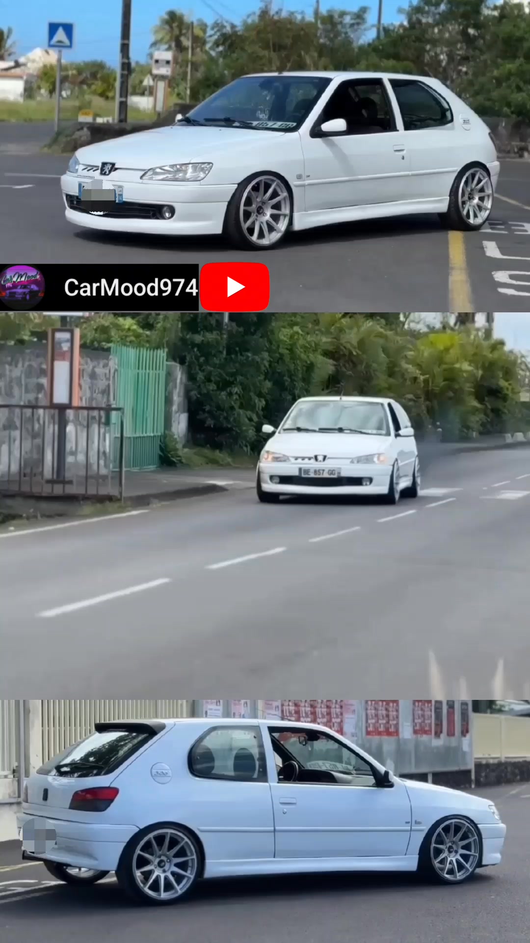 Peugeot 306 XUD Citroën ZX diesel.