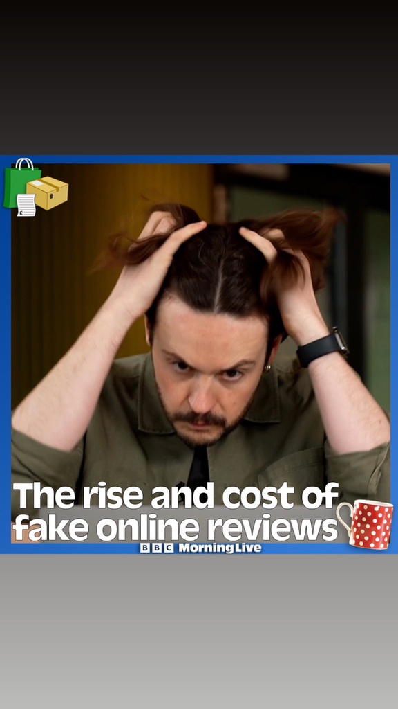 “It can make or break a business” Scam expert Nick Stapleton and ...
