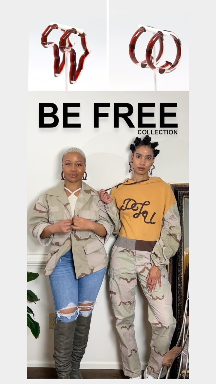 Be Free Collection