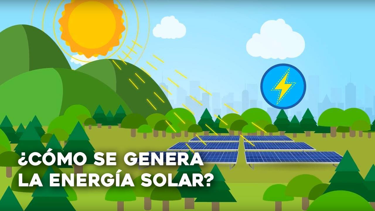 Solgam México - ¿Sabes cómo funcionan los paneles solares?...