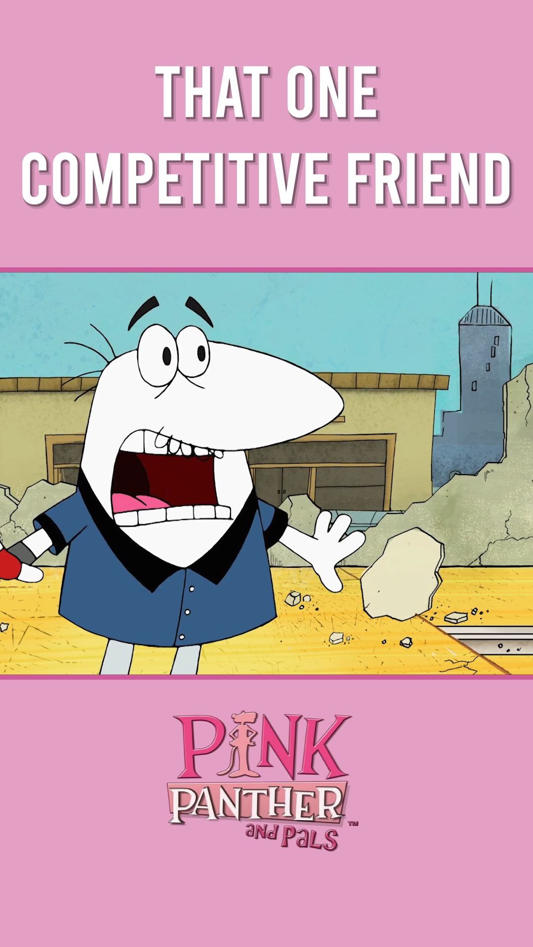 (1) Rock-a-Bye Pinky (2) Congratulations It's Pink (3) Pink-a-Rella (4 ...