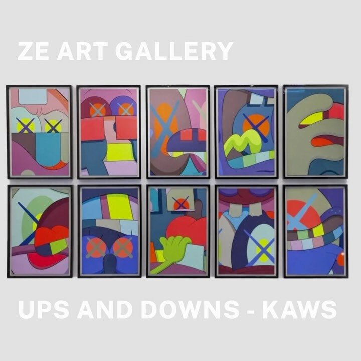 Ze Art Gallery | San Francisco CA
