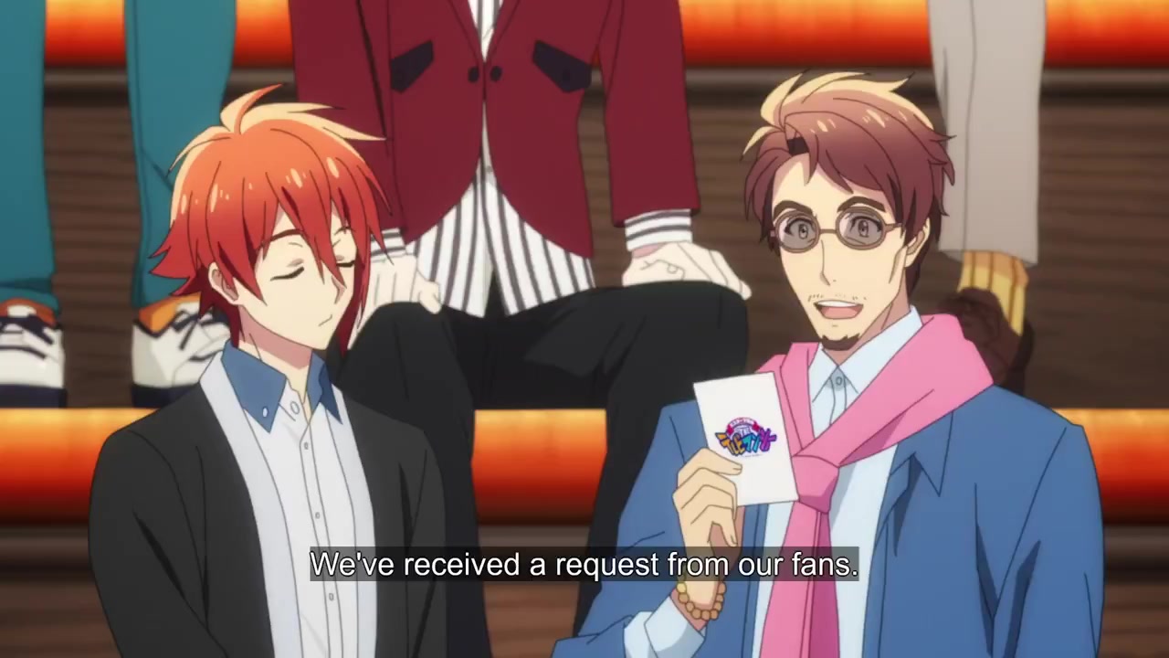 This can go on forever #IDOLiSH7 #アイドリッシュセブン #idolish7 