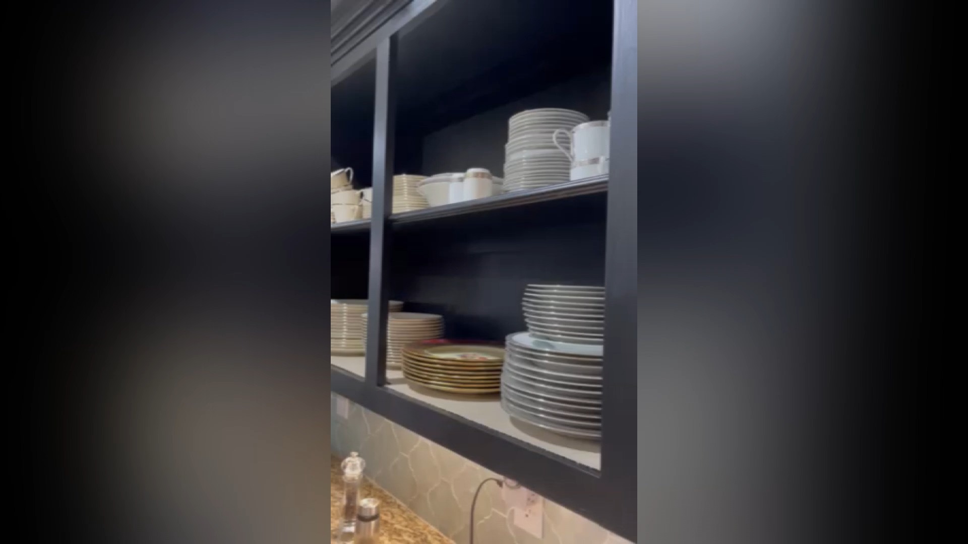 EARTHQUAKE VIDEO: A viewer sent this video of their dishes rattling for ...