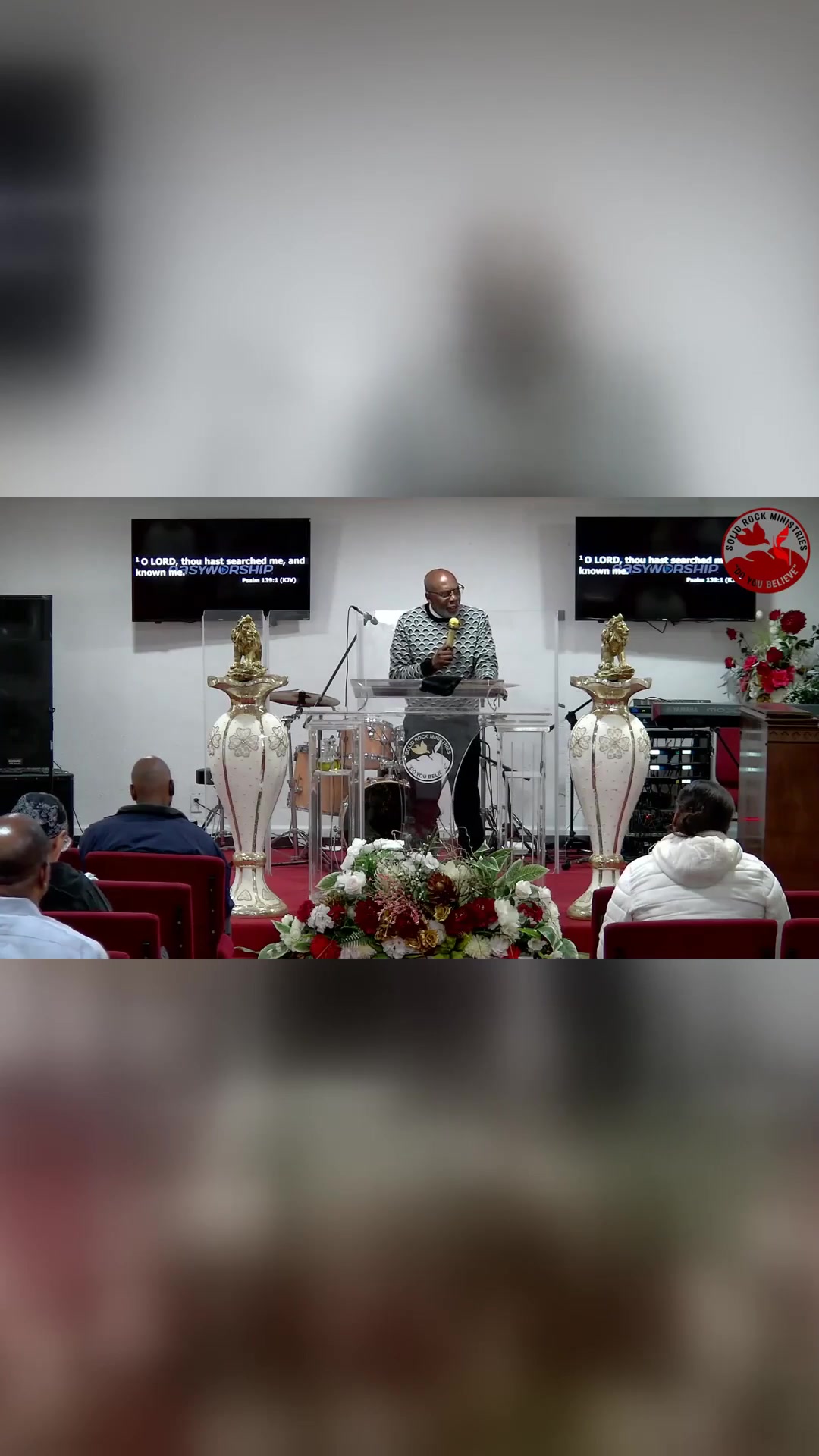 Catch this powerful recap as Chief Apostle Dr. David L. Roper delivers ...