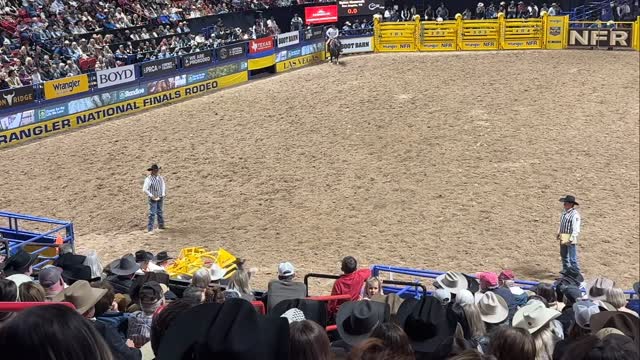 Dylan Hancock got his first round win tonight with a fast 6.7🔥Way to go ...
