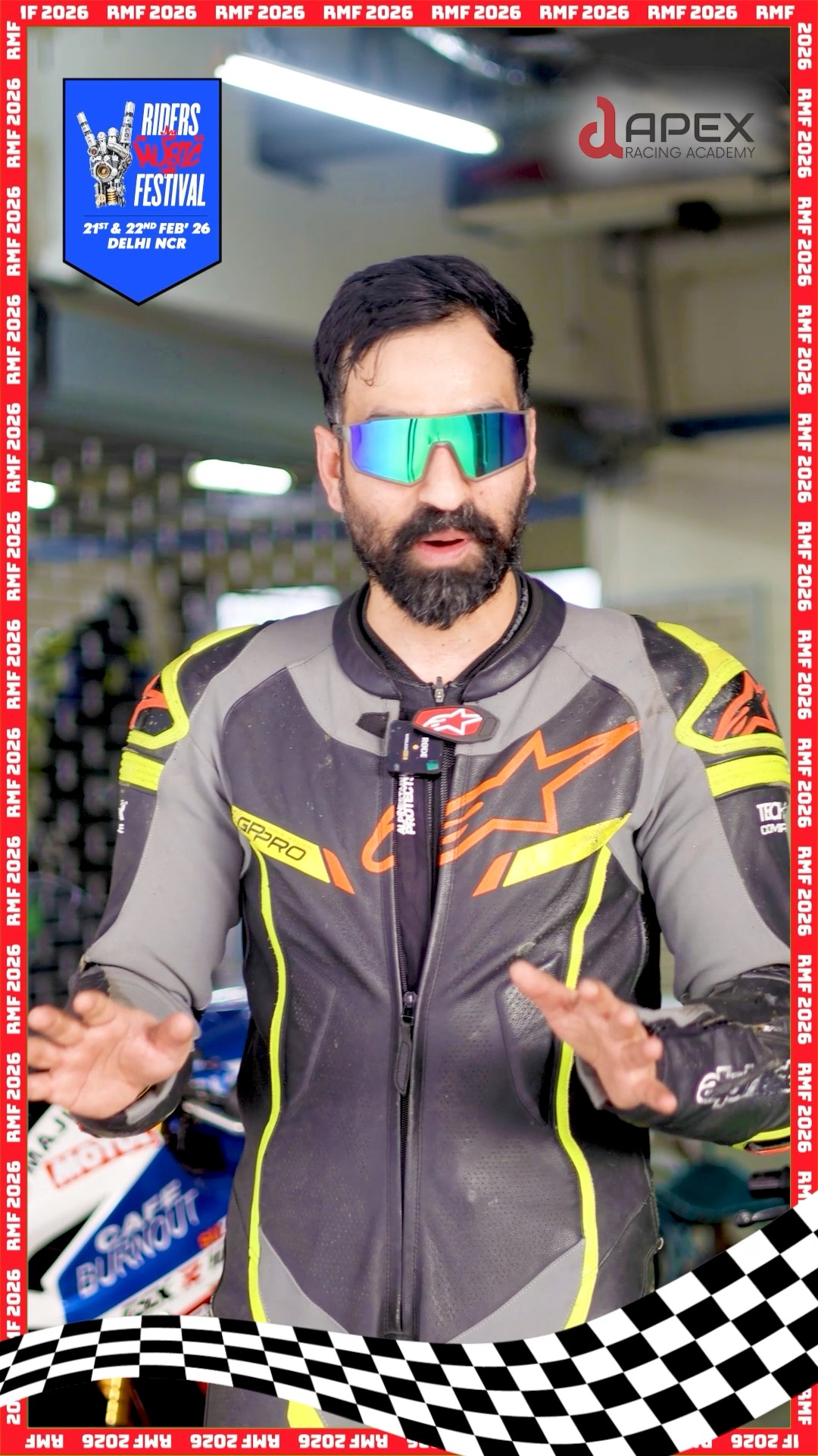 From his first step into superbikes to pushing limits on the track ...