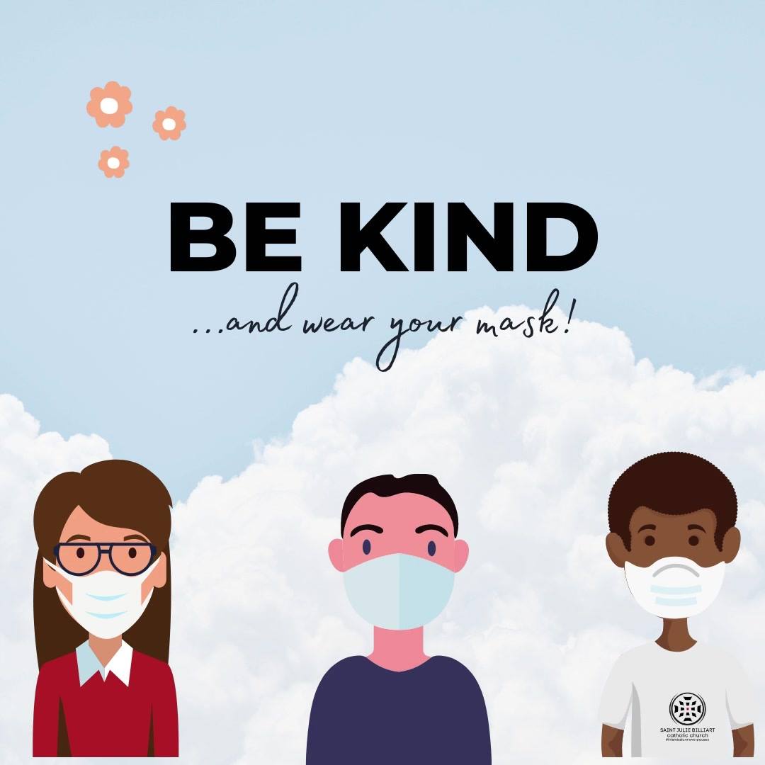 Remember Masks On Church Campus Are Mandatory, No Exceptions | Just a ...