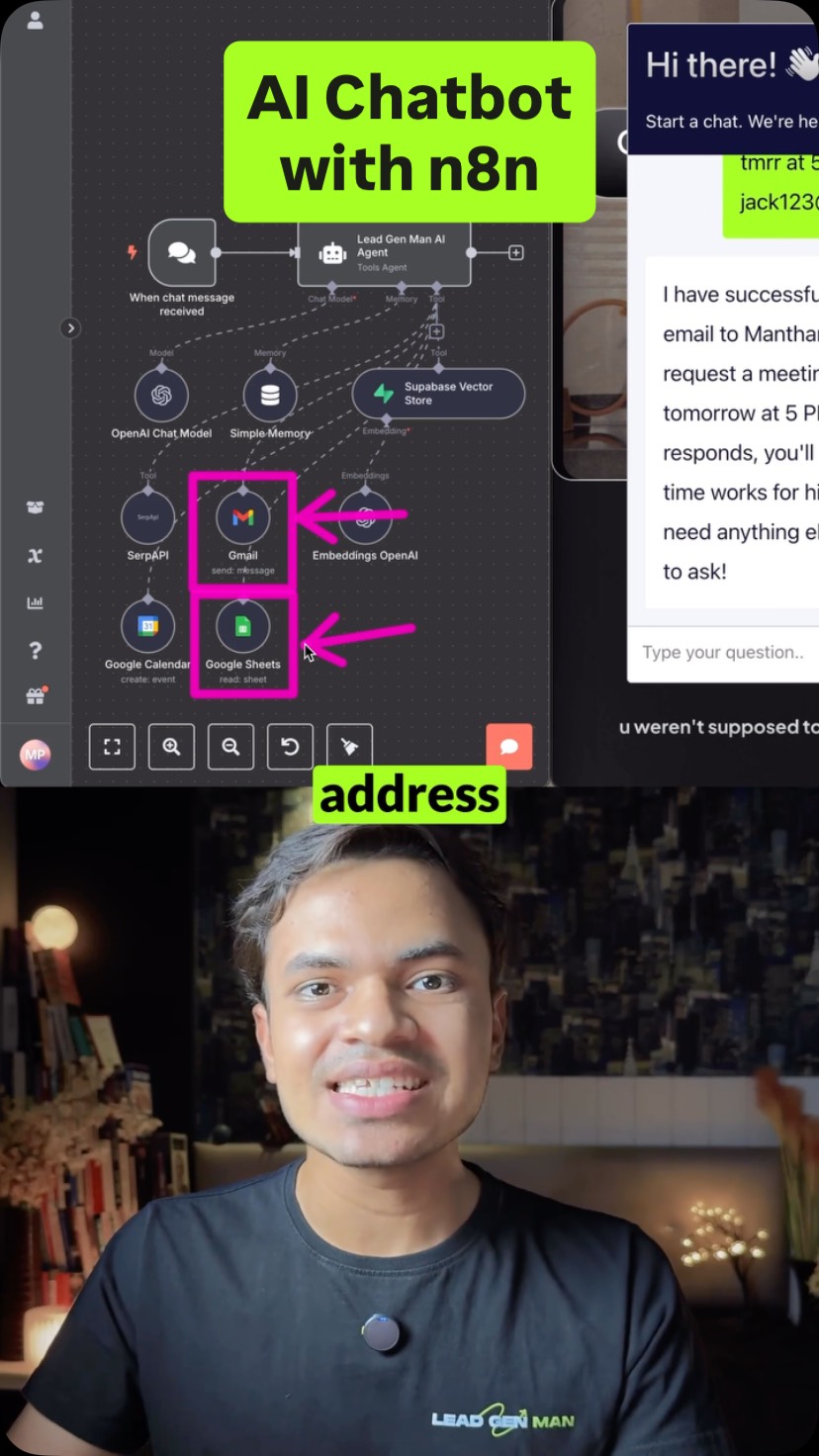 Want to embed a chatbot directly into your website without any coding ...