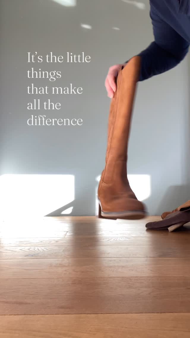 From the full-length side zipper to strategically placed stretch, the ...
