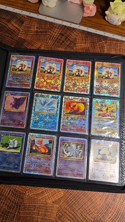 Let's take a look at the new Z Folio Binder from BCW #Pokemon