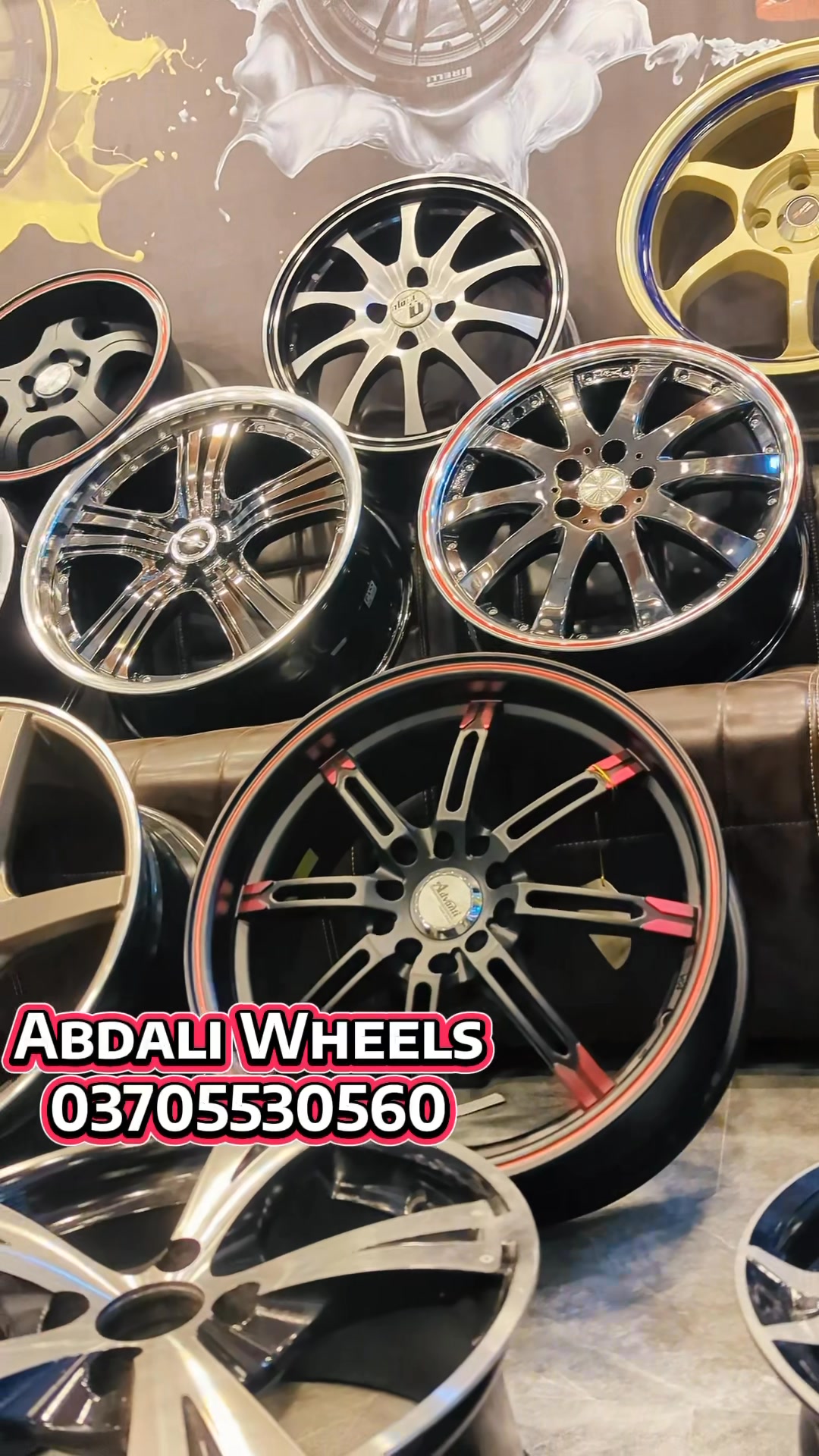 Stock Update 🚨🚨. Brand new stock added to inventory ranging from 12 ...