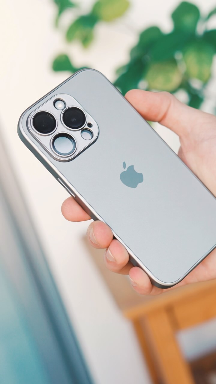 NanoGlass Case: sofisticated protection for your iPhone | The Essential ...