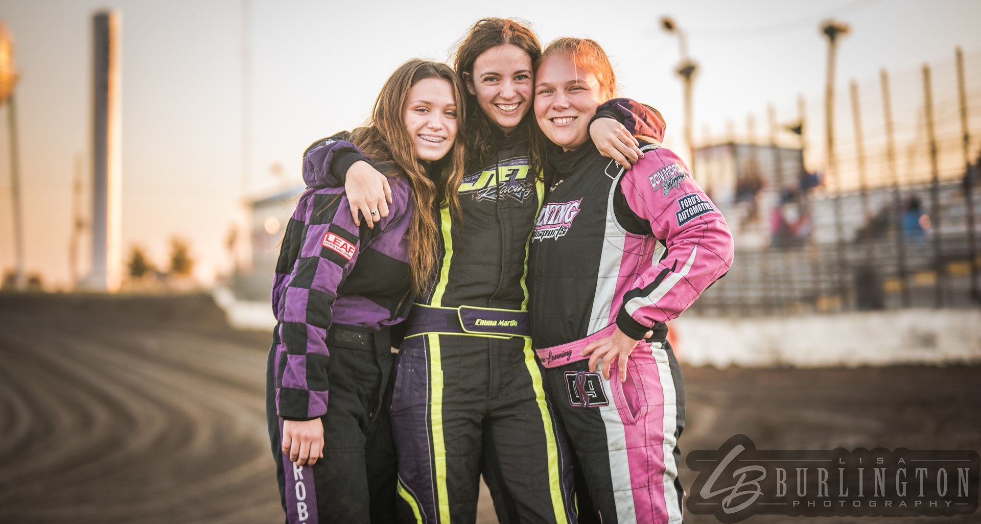 Proud to be apart of a group of women... - Emma Martin Racing | Facebook
