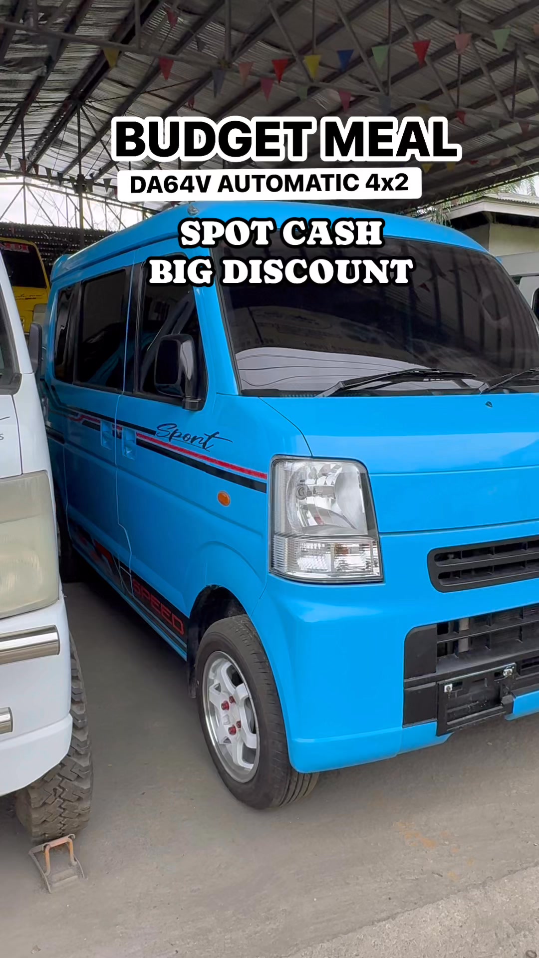 SPOT CASH na!!! Open for viewing testdrive dayun ta. #Swabi # ...