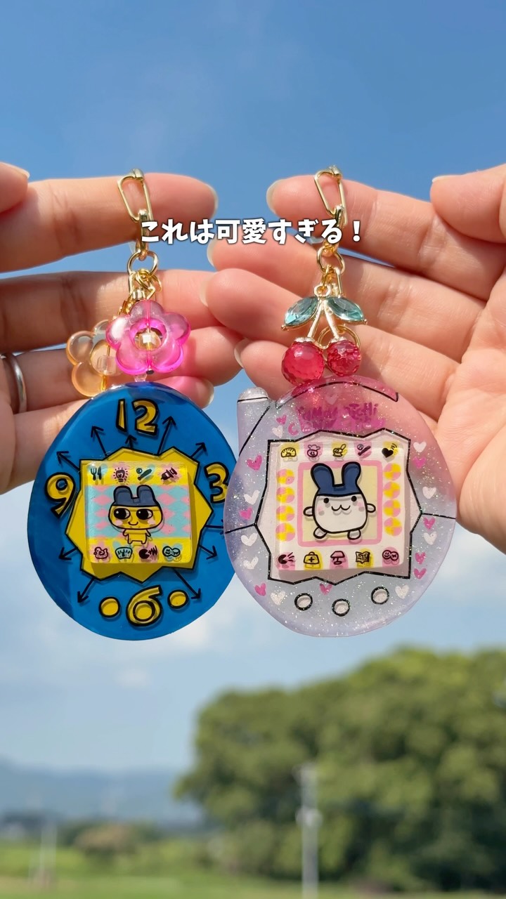 ♡﻿﻿ 「おうち時間」をもっと楽しく♪ レジンでつくる♡ ネコ