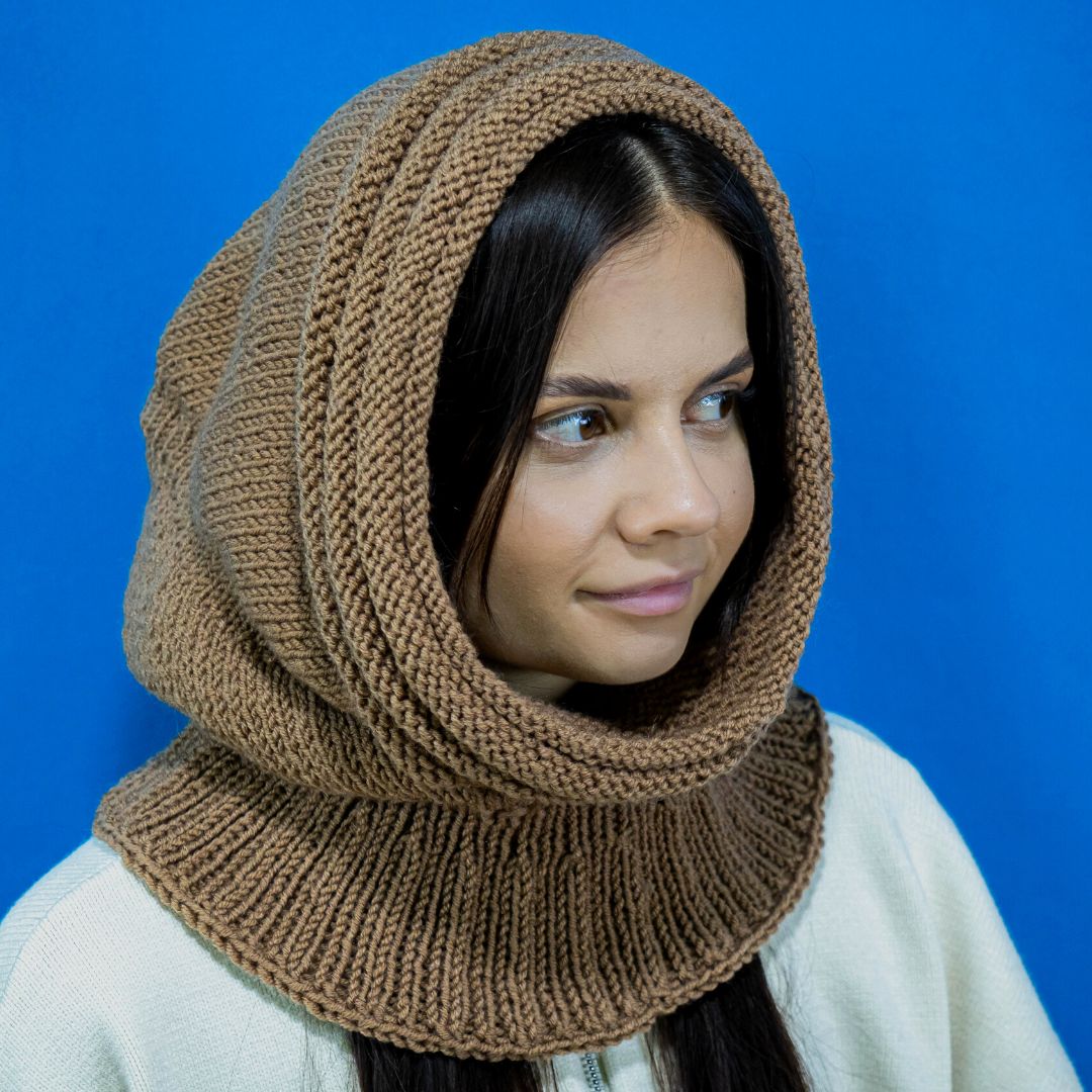 Bonnet Réfléchissant Tricoté - Unisexe, Coupe-vent, Pour Ski, Vélo, Course - Visibilité Nocturne 360°, Taille 54-60 Cm