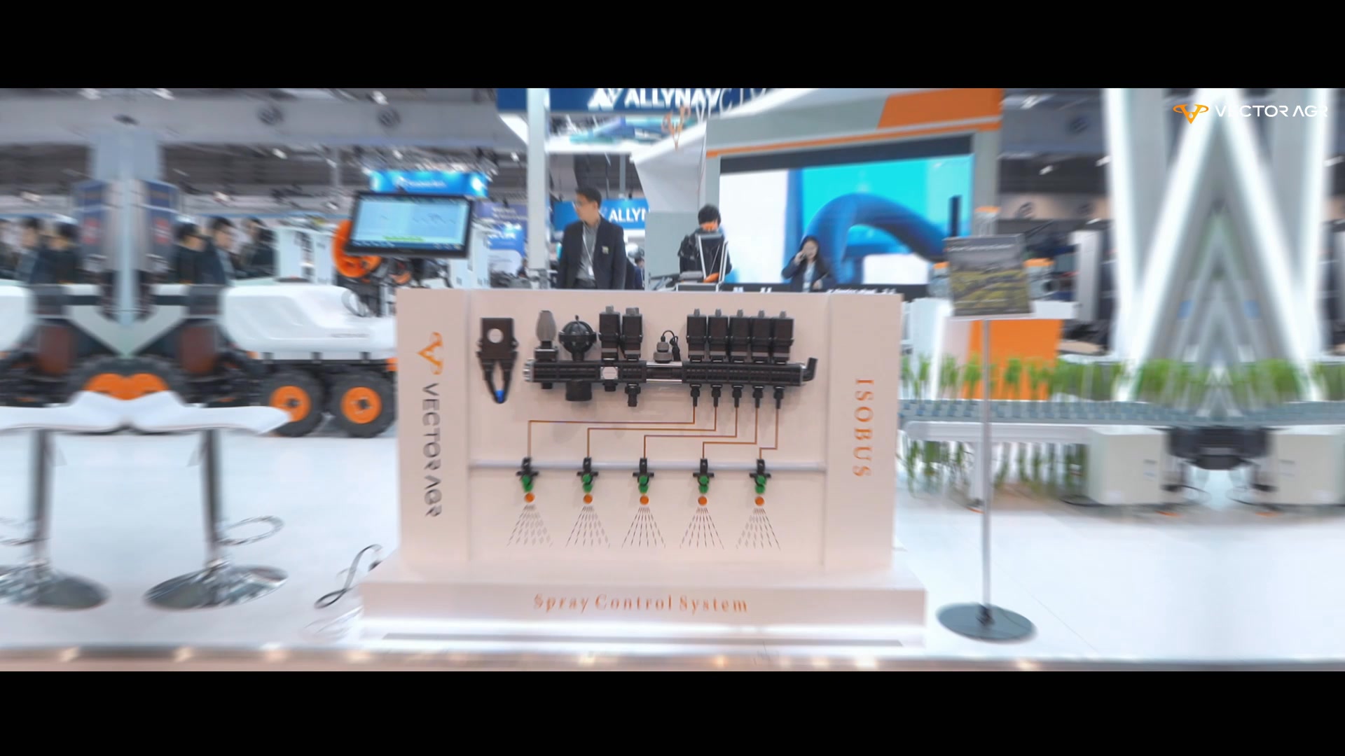 Welcome to Vector AGR's Germany showcase at AGRITECHNICA 2025 in ...