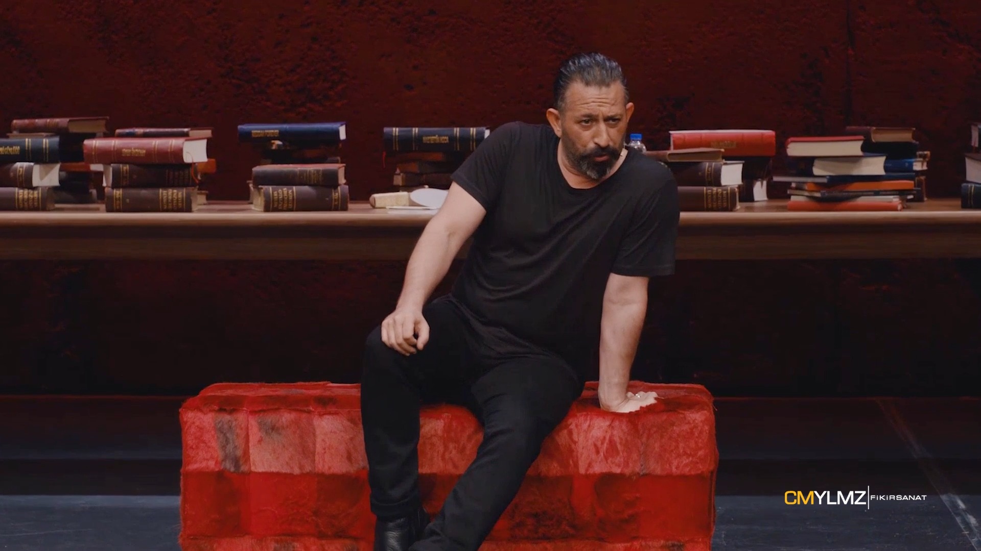 Cem Yılmaz Arşiv