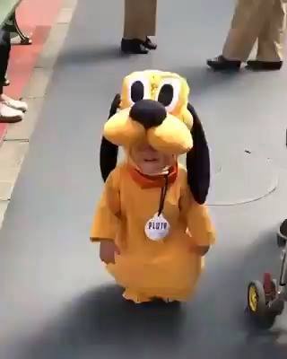 Vegaoo Es Bebe Pluto Facebook