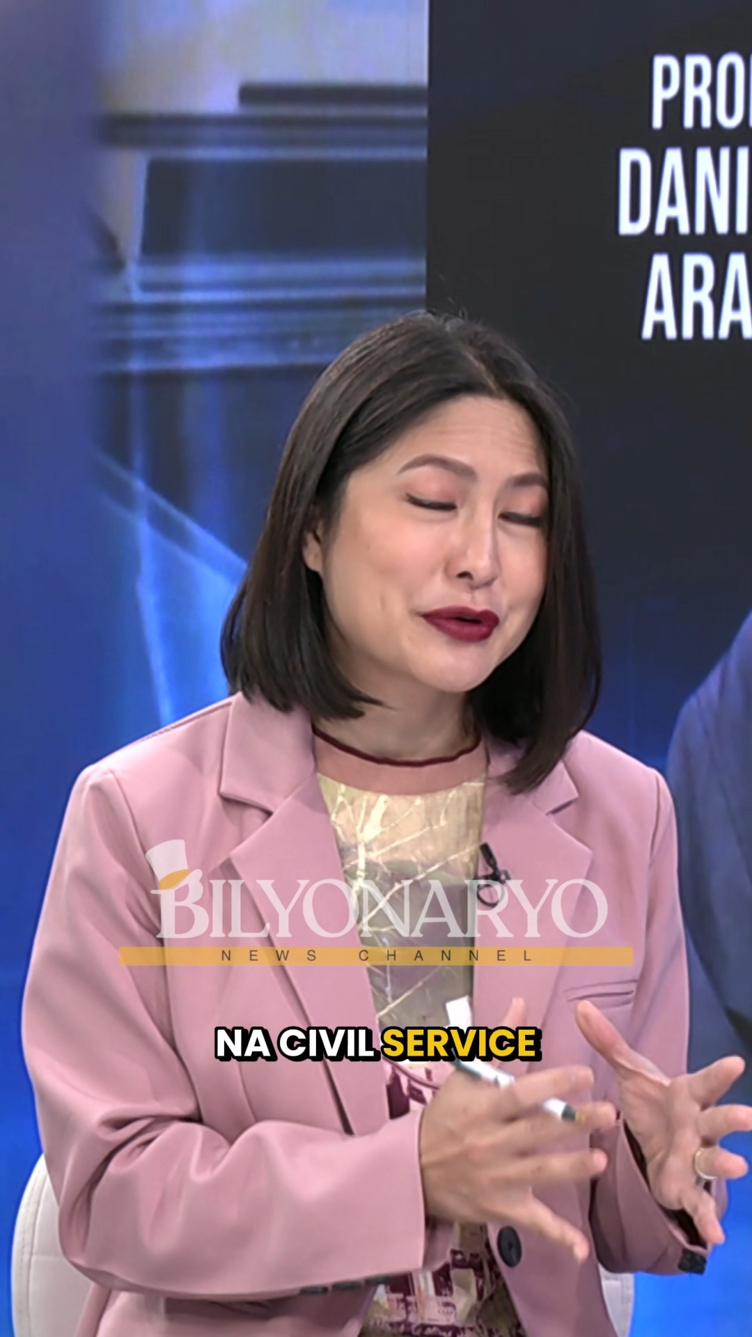 #Agenda | Kulang na kabayaran ang makulong lang matapos ang bilyon ...
