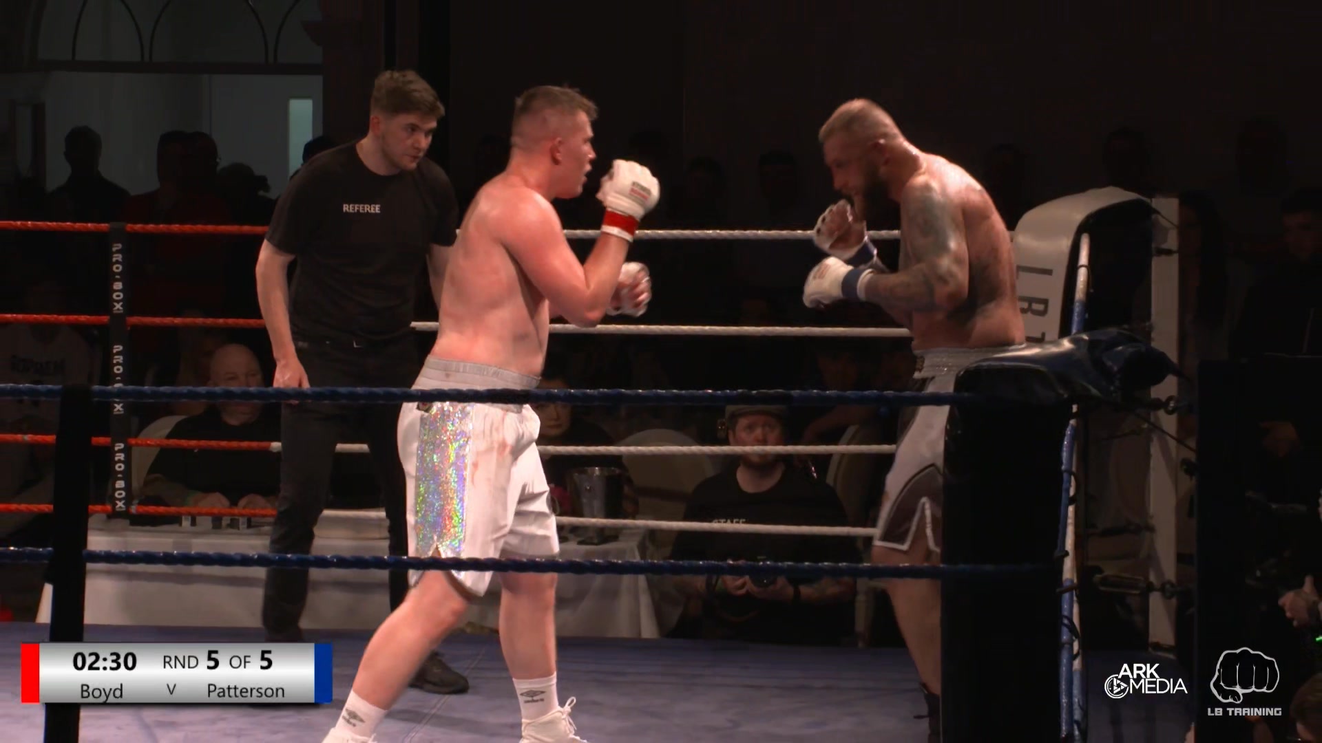 Pete O'Connor Vs Marc Graham | Fighters Fight Boxing Promotion | Facebook