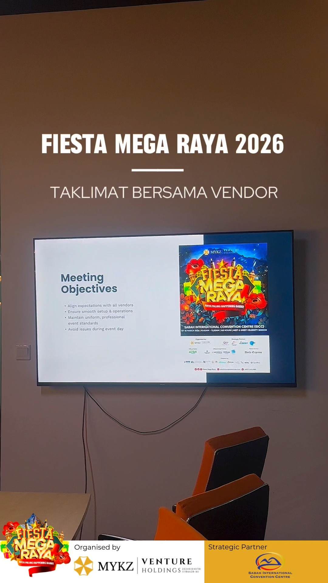 Fiesta Mega Raya 2026 x Glass Garden... - Fiesta Mega Raya | Facebook