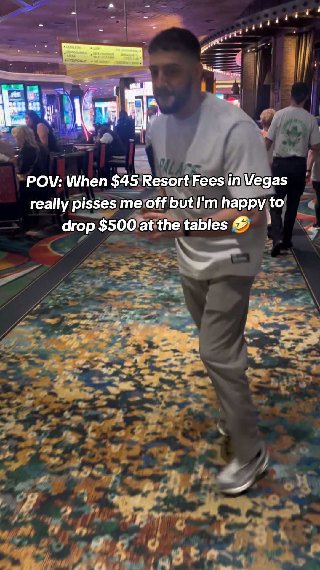 It's Vegas math 😂 #vegas #lasvegas | Las Vegas Vibes | Facebook
