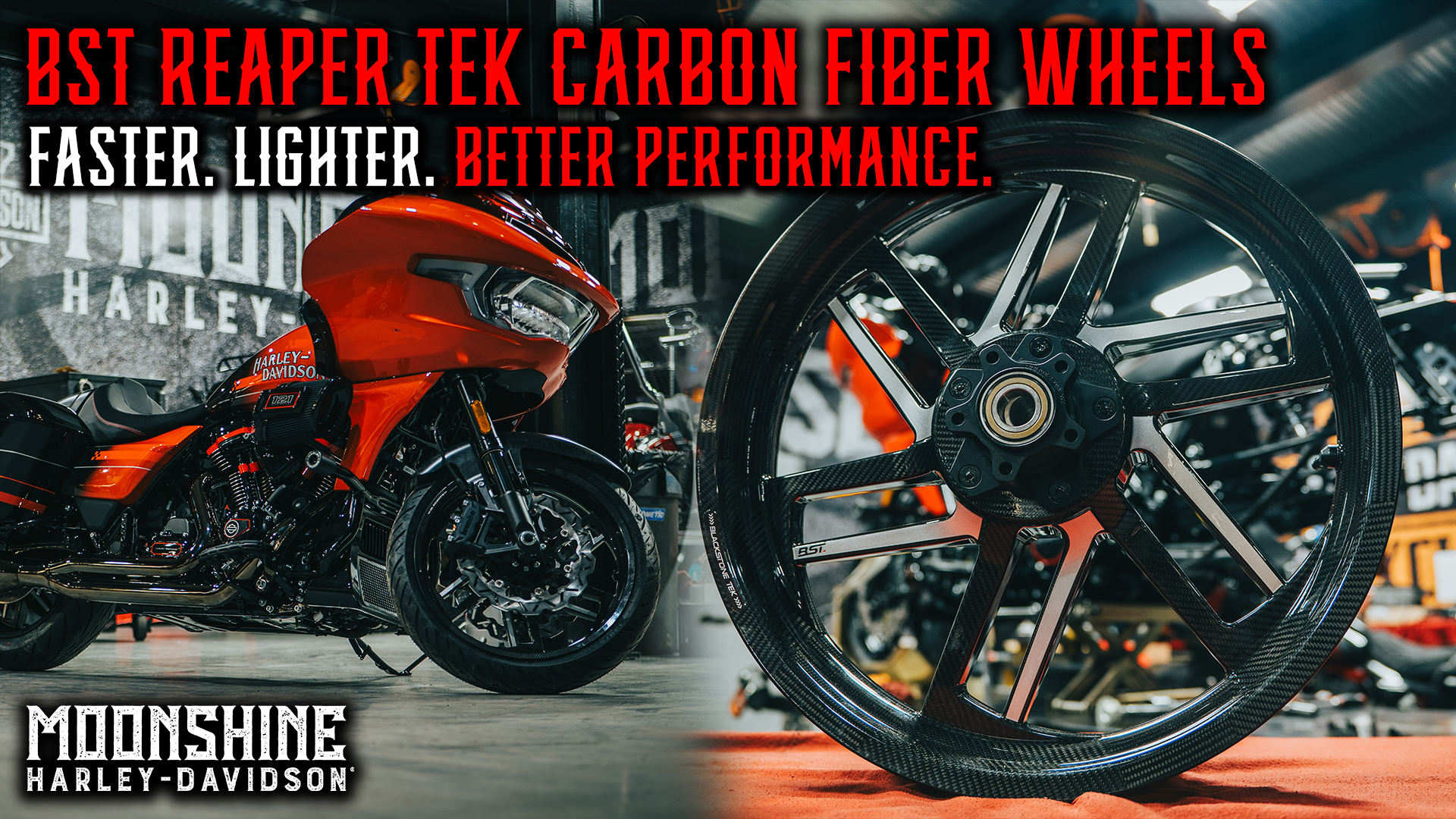 We’re putting the spotlight on the new BST Reaper TEK carbon fiber ...