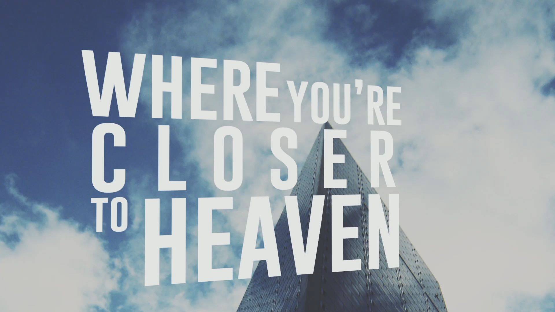 Danger Zone - Go! (Closer To Heaven) - Offilcial Lyric Video 