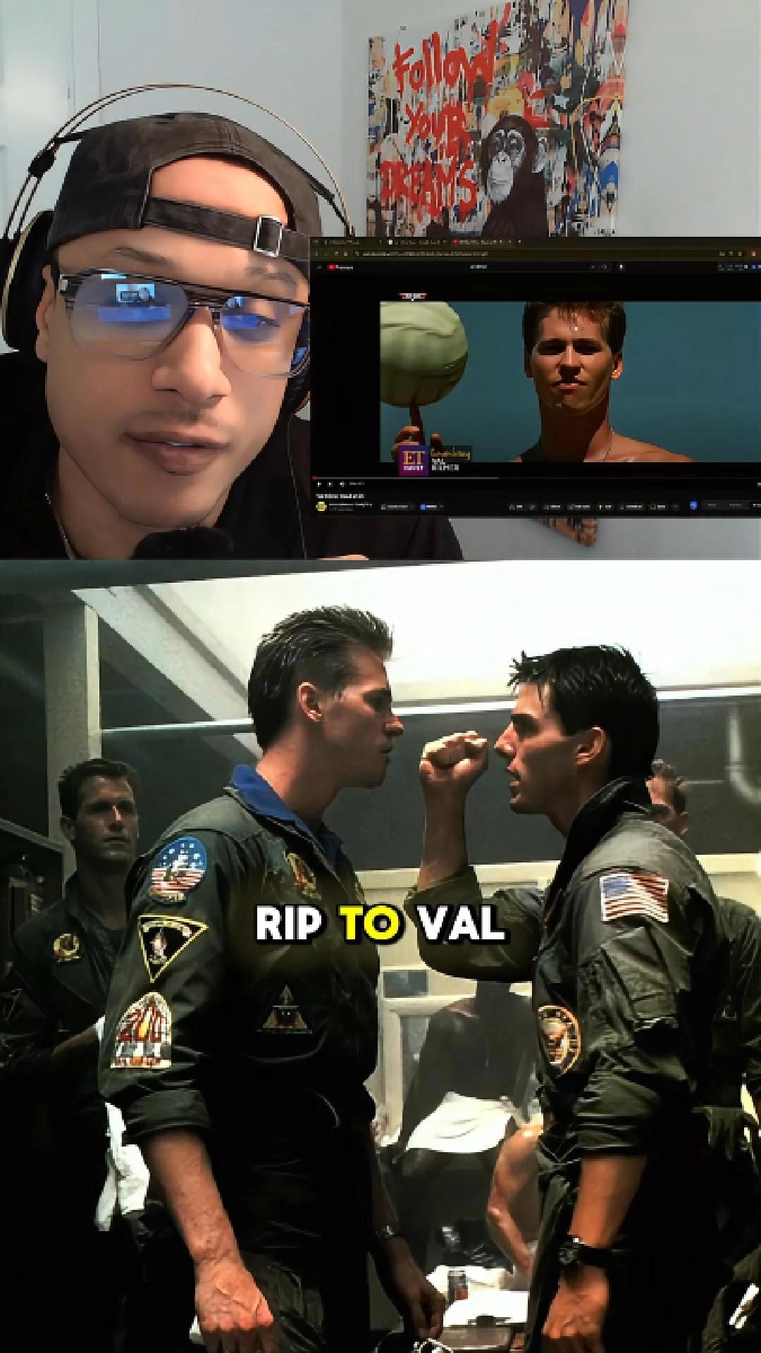 Remembering the iconic Val Kilmer (1959-2025). From Iceman to Batman ...