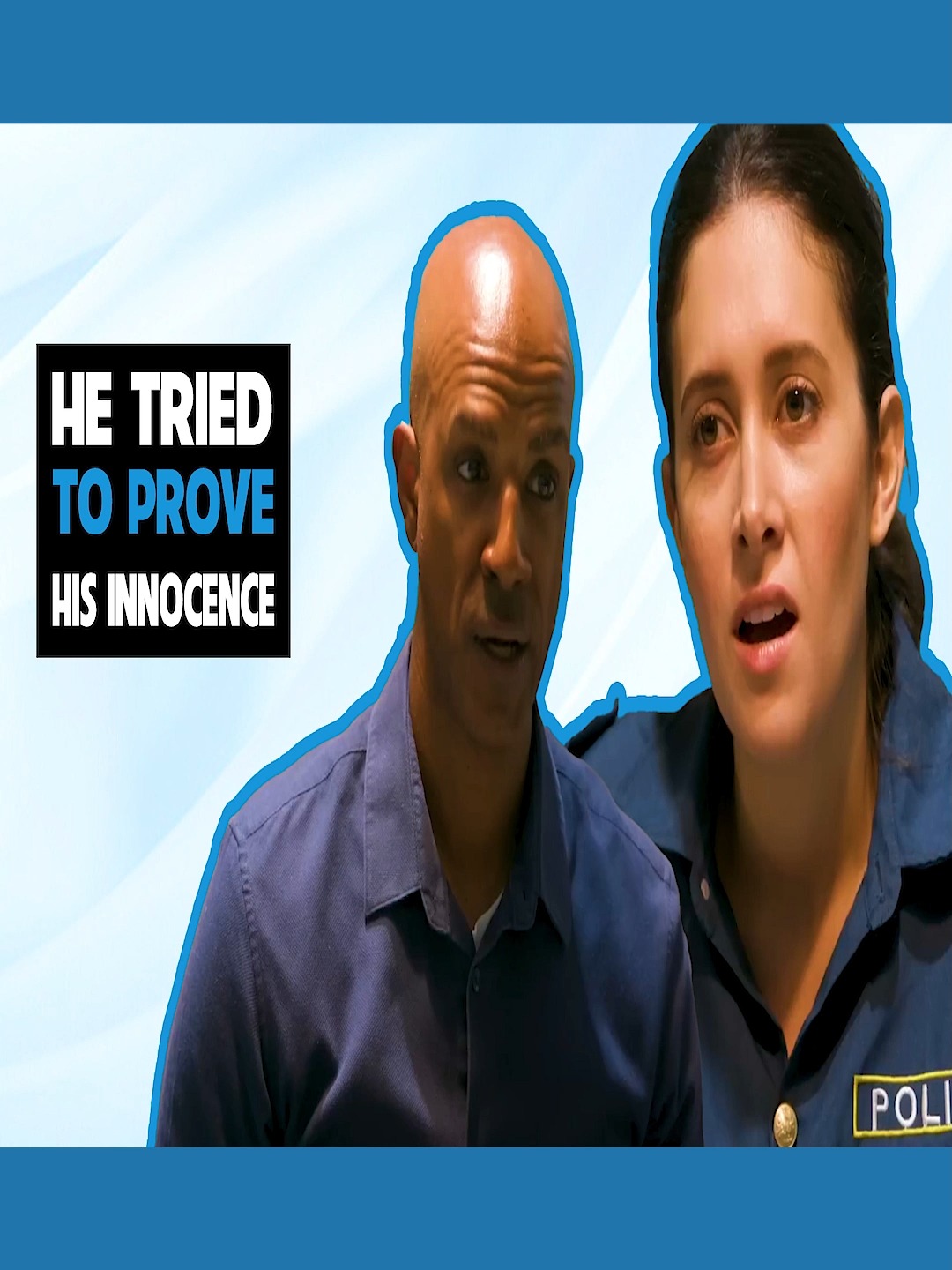 He Tried to Prove His Innocence, But No One Listened | The Kind Side ...