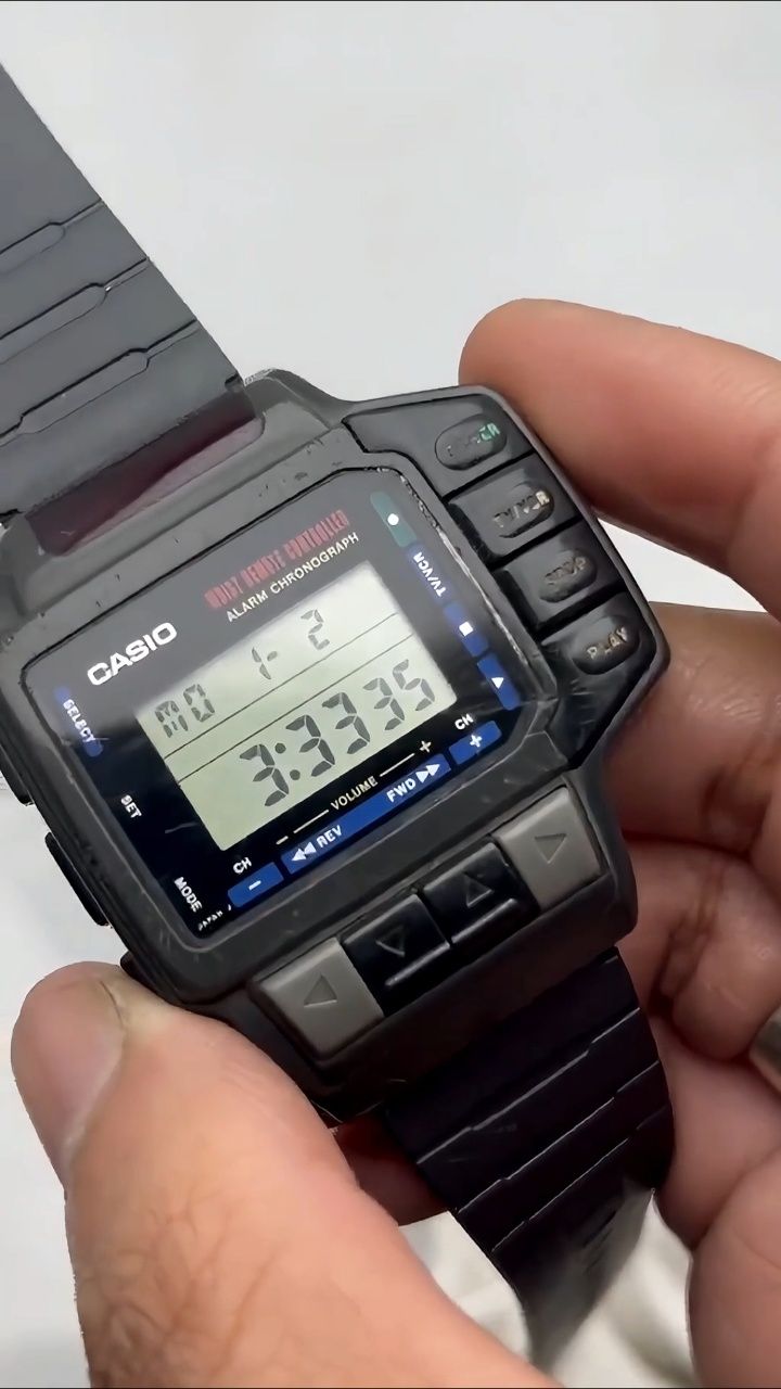 Casio CMD-10 