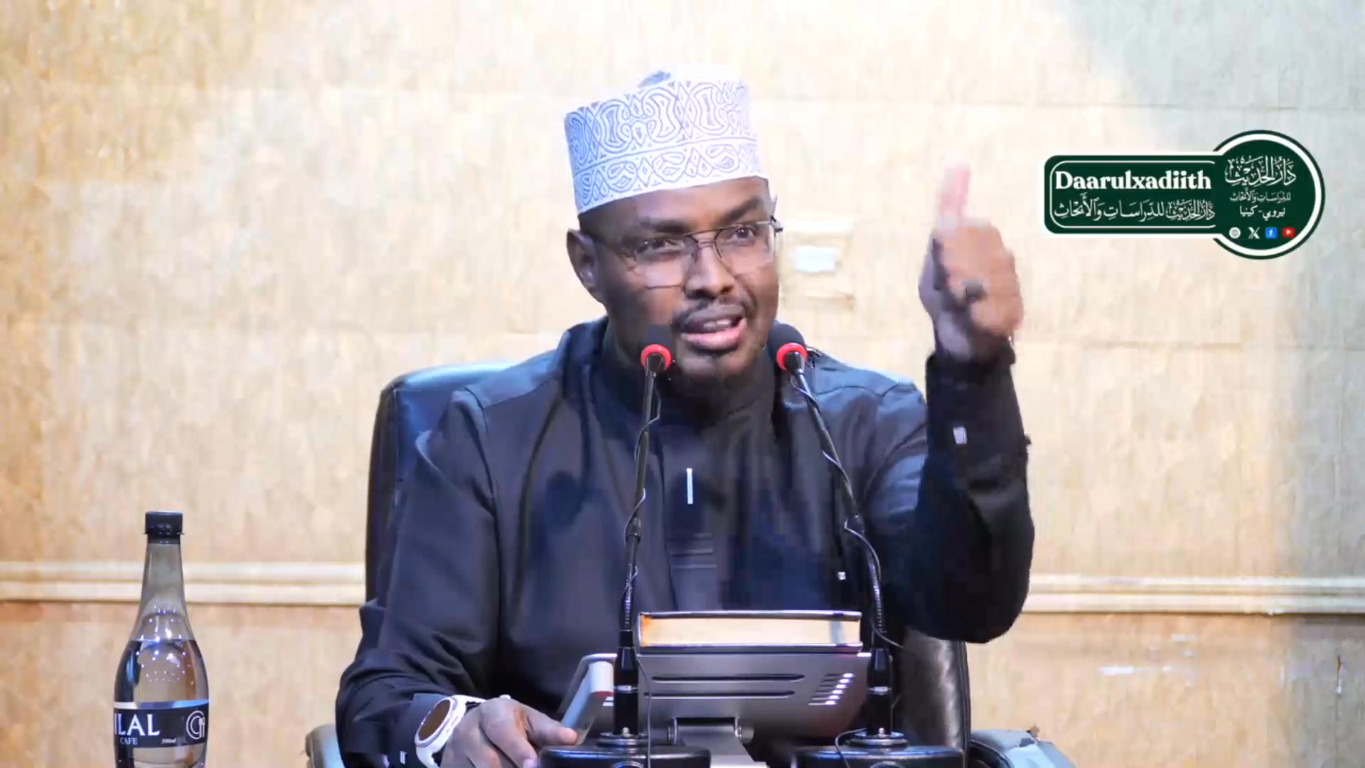 Maasha Allaah, Fatwo soo daahday. Qofkasto waa loo sheegay ''Ictiraaf ...